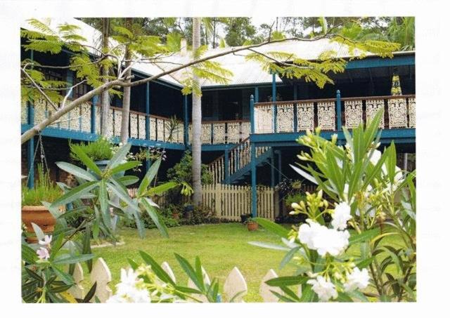Riviera Bed & Breakfast Gold Coast Exterior foto