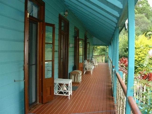 Riviera Bed & Breakfast Gold Coast Exterior foto