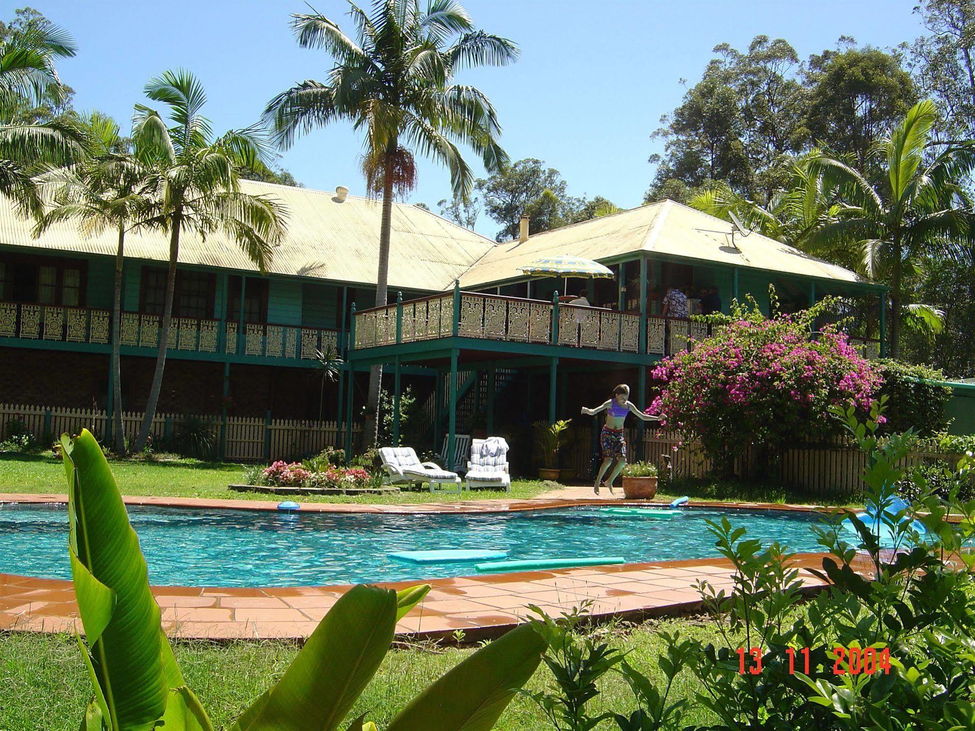 Riviera Bed & Breakfast Gold Coast Exterior foto