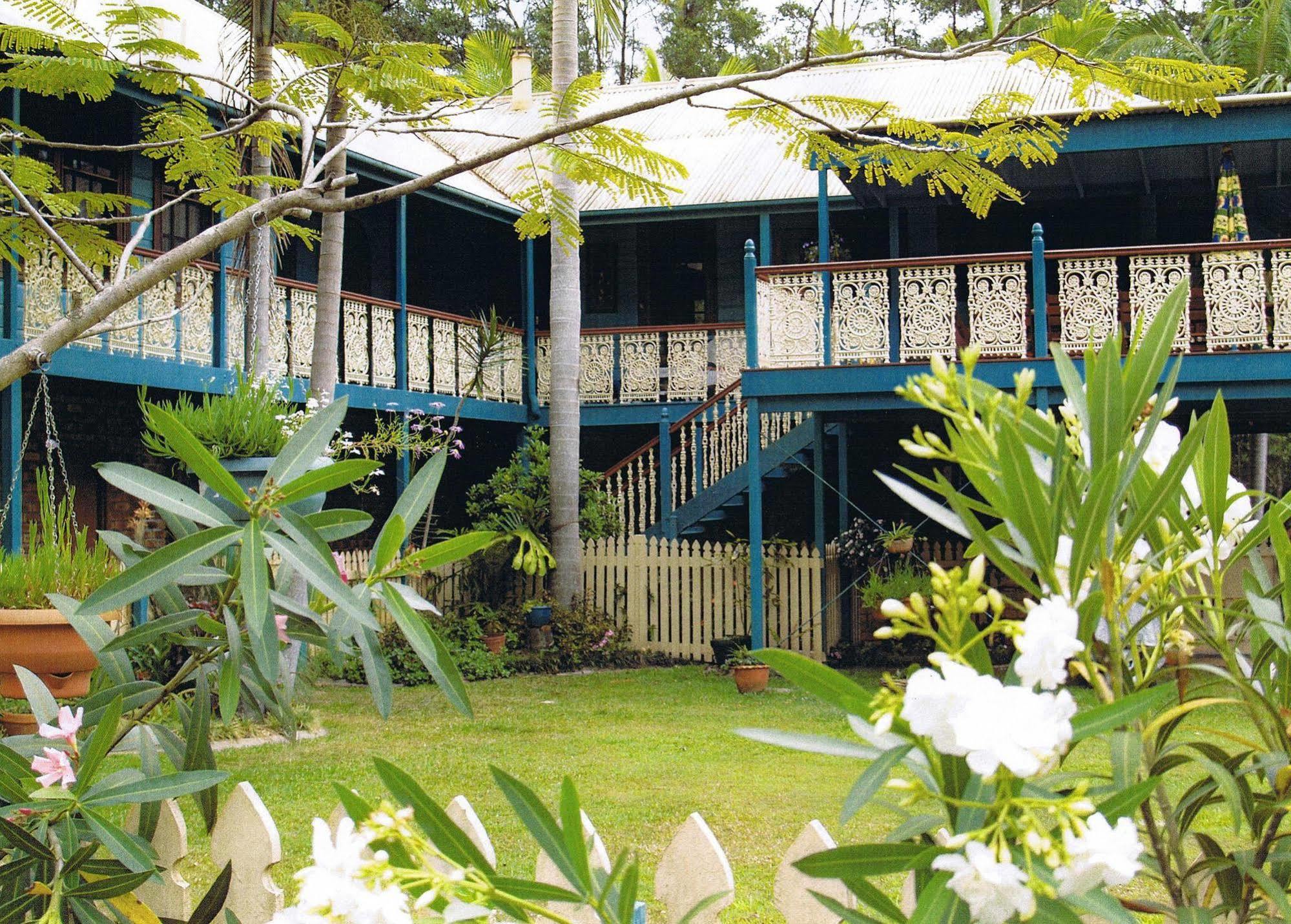 Riviera Bed & Breakfast Gold Coast Exterior foto